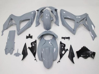 Kits Carénage Moto Suzuki GSXR 600 / GSXR 750 2006-2007 - Nardo Gris