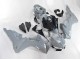 Carénages Moto Honda CBR1000RR 2017-2023 - Nardo Gris Noir Mat