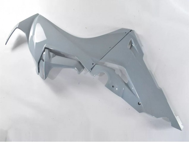 Carénages Moto Honda CBR1000RR 2017-2023 - Nardo Gris Noir Mat