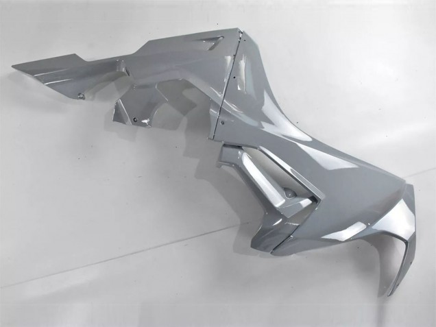 Carénages Moto Honda CBR1000RR 2017-2023 - Nardo Gris Noir Mat