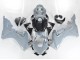 Carénages Moto Honda CBR1000RR 2017-2023 - Nardo Gris Noir Mat