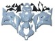 Carénages Moto Honda CBR600RR 2009-2012 - Nardo Gris