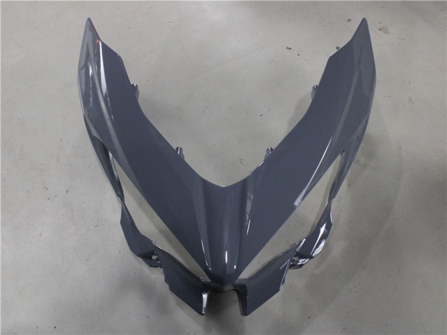 Carénages Moto Kawasaki Ninja 400 2018-2024 - Nardo Gris