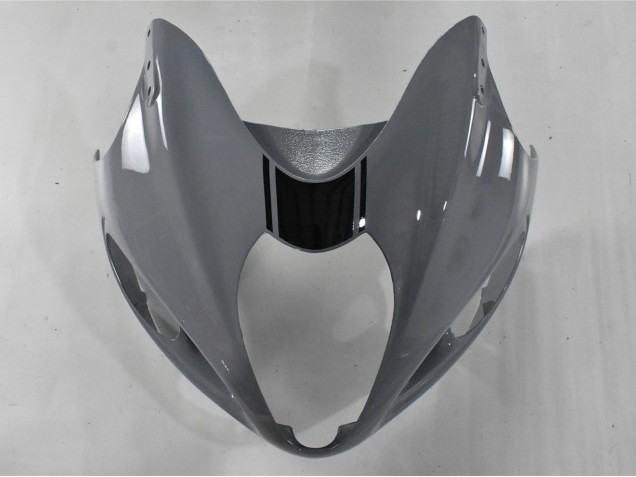 Carénages Moto Suzuki GSXR 1300 Hayabusa 1996-2007 - Nardo Gris Noir No Décalque