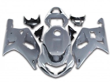 Carénages Moto Suzuki GSXR 600 / GSXR 750 2001-2003 - Nardo Gris