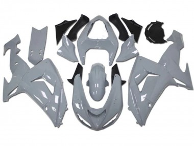 Carénages Moto Kawasaki ZX10R 2006-2007 - Nardo Gris