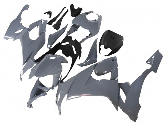 Carénages Moto Kawasaki ZX10R 2008-2010 - Nardo Gris