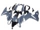 Carénages Moto Kawasaki ER6F 2009-2011 - Nardo Gris
