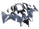 Carénages Moto Kawasaki ER6F 2009-2011 - Nardo Gris