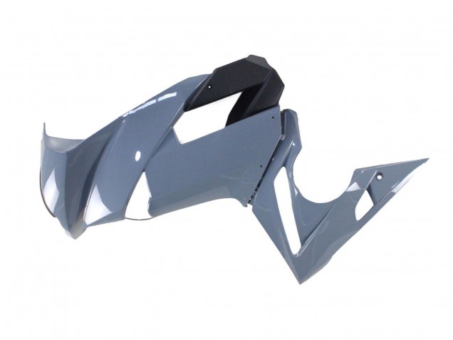 Carénages Moto Kawasaki ER6F 2009-2011 - Nardo Gris