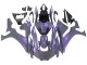Carénages Moto Yamaha YZF 1000 R1 2020-2025 - Caméléon Gris Dazz Violet Perle