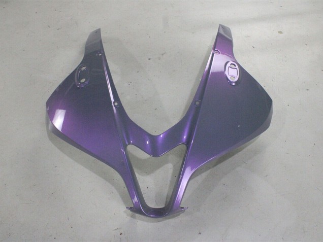 Carénages Moto Honda CBR1000RR 2006-2007 - Caméléon Gris Dazz Violet Perle