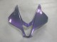 Carénages Moto Honda CBR1000RR 2006-2007 - Caméléon Gris Dazz Violet Perle