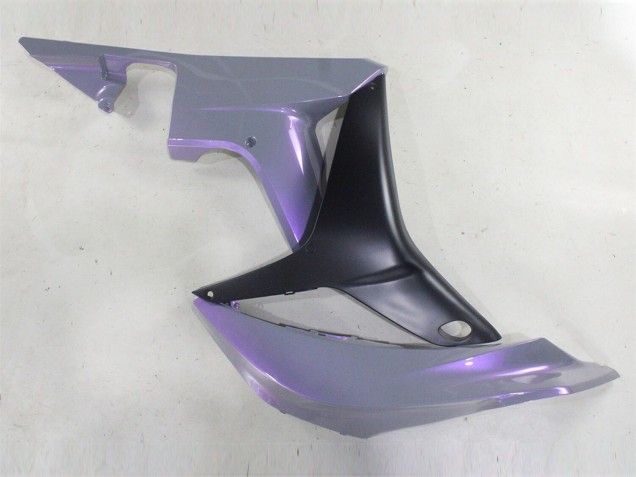 Carénages Moto Honda CBR1000RR 2006-2007 - Caméléon Gris Dazz Violet Perle