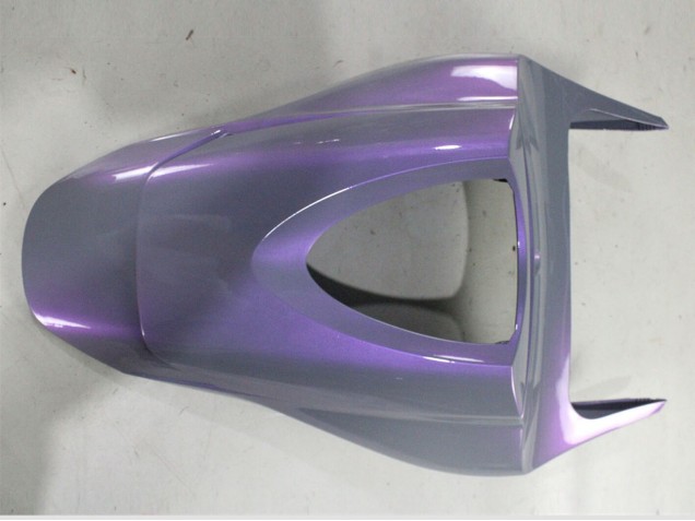 Carénages Moto Honda CBR1000RR 2006-2007 - Caméléon Gris Dazz Violet Perle