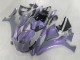 Carénages Moto Yamaha YZF R7 2021-2024 - Caméléon Gris Dazz Violet Perle