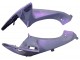 Carénages Moto Suzuki GSXR 600 / GSXR 750 2006-2007 - Caméléon Gris Dazz Violet Perle