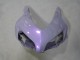 Carénages Moto Honda CBR1000RR 2004-2005 - Caméléon Gris Dazz Violet Perle