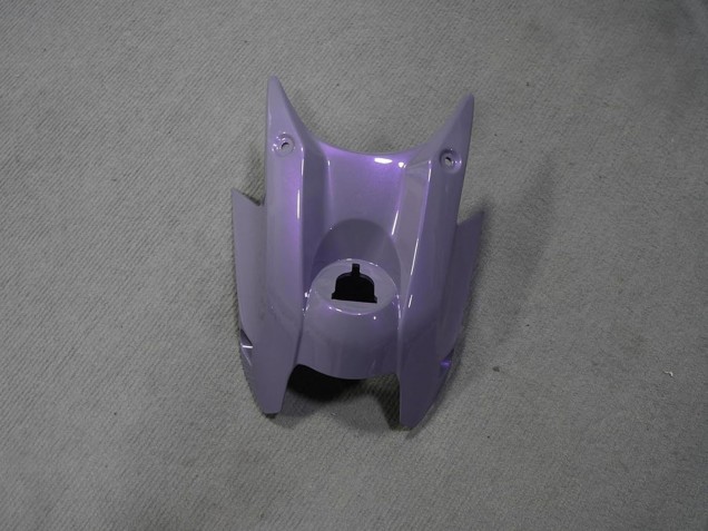 Carénages Moto Kawasaki Ninja 650 EX650 2020-2025 - Caméléon Gris Dazz Violet Perle