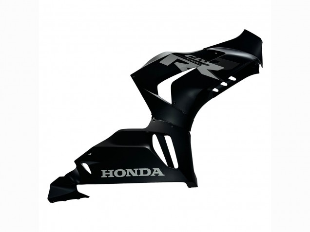 Carénages Moto Honda CBR1000RR-R 2020-2023 - Noir Mat Gris Mat