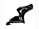 Carénages Moto Honda CBR1000RR-R 2020-2023 - Noir Mat Gris Mat