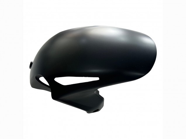 Carénages Moto Honda CBR1000RR-R 2020-2023 - Noir Mat Gris Mat