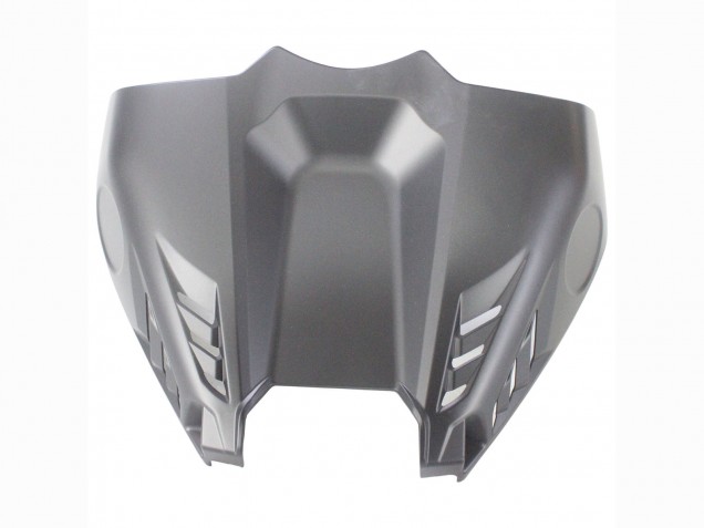 Carénages Moto Honda CBR1000RR-R 2020-2023 - Noir Mat Rouge