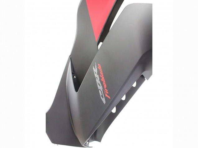 Carénages Moto Honda CBR1000RR-R 2020-2023 - Noir Mat Rouge