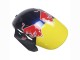 Carénages Moto Honda CBR1000RR-R 2020-2023 - Bleu Jaune Red Bull