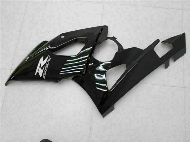 Carénage Moto Suzuki GSXR 1000 2005-2006 - Noir Brillant