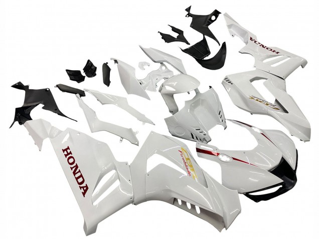 Carénages Moto Honda CBR1000RR-R 2020-2023 - Blanc