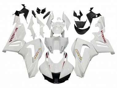 Carénages Moto Honda CBR1000RR-R 2020-2023 - Blanc