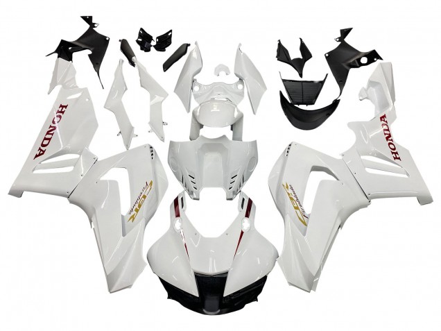 Carénages Moto Honda CBR1000RR-R 2020-2023 - Blanc