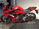 Carénages Moto Honda CBR400R 2022 - Rouge Blanc Noir Brillant