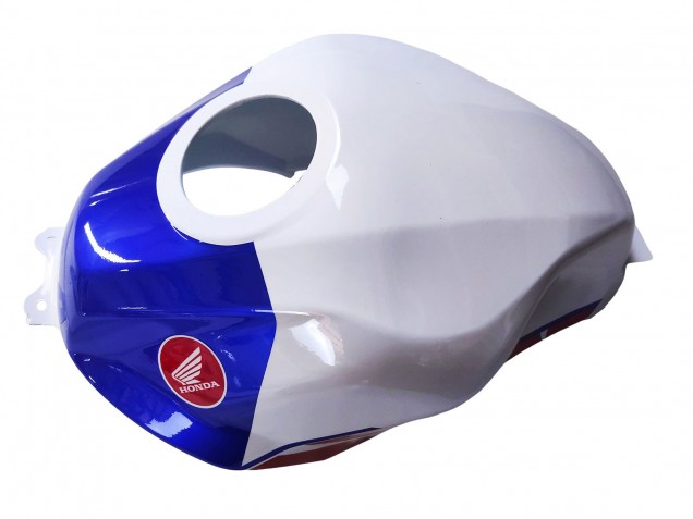 Carénage Moto Honda CBR400R 2022 - Blanc Rouge Bleu