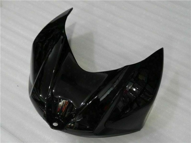 Carénages Moto Suzuki GSXR 1000 2007-2008 - Noir Orange