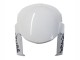 Carénages Moto Kawasaki Ninja H2 2015-2022 - Blanc Argent Vert