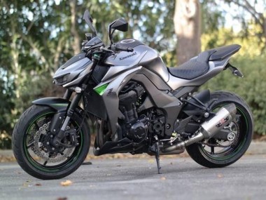 Carénages Moto Kawasaki Z400 2018-2024 - Gris