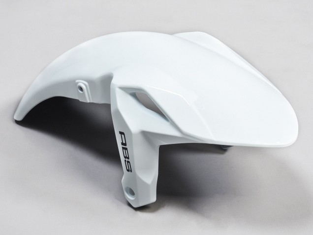 Carénages Moto Kawasaki Ninja Z650 2017-2019 - Noir Blanc Jaune