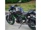 Carénages Moto Kawasaki Ninja Z650 2020-2023 - Noir Vert