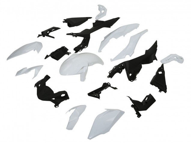 Carénages Moto Kawasaki Ninja Z650 2017-2019 - Non Peint