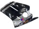 Carénages Moto Kawasaki ZXR250 1989-1990 - Noir Brillant Gris Elf Touch4 Bridgestone