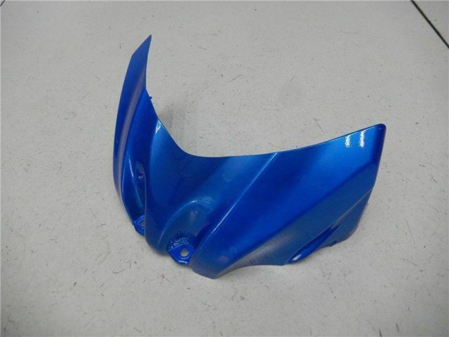 Kits Carénage Moto Suzuki GSXR 1000 2009-2016 - Bleu Vert Blanc