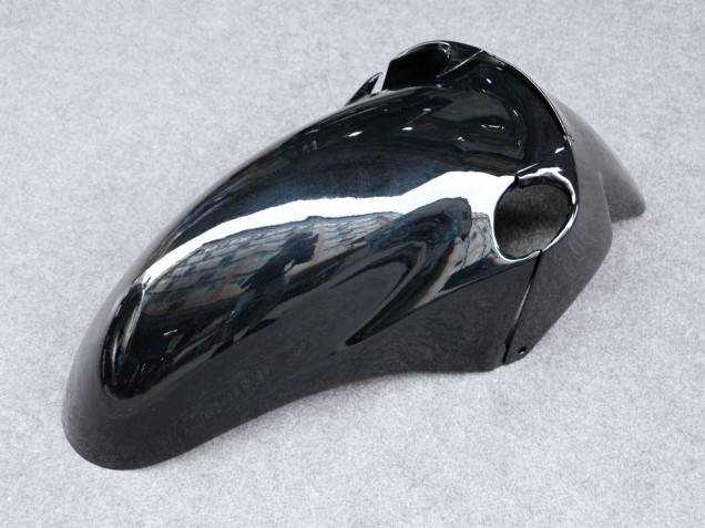 Carénage Moto Kawasaki ZZR1100 1993-2003 - Noir Brillant