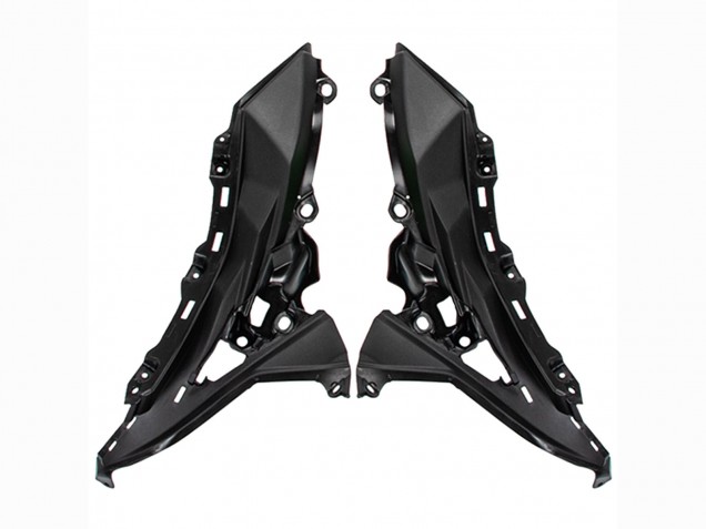 Carénages Moto Kawasaki Versys 650 2021-2024 - Noir Mat