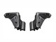 Carénages Moto Kawasaki Versys 650 2021-2024 - Vert Foncé Noir