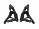 Carénages Moto Kawasaki Versys 650 2021-2024 - Vert Noir Brillant