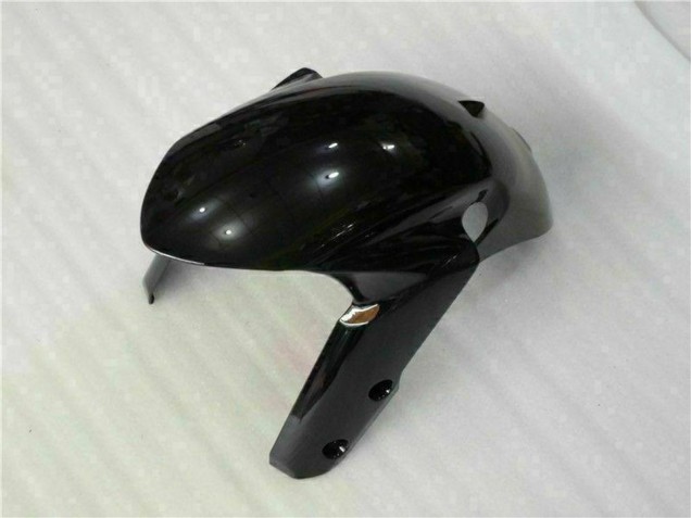 Carénages Moto Suzuki GSXR 1000 2009-2016 - Orange Noir Brillant