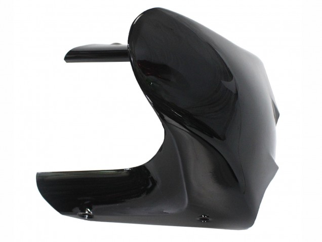 Carénages Moto Yamaha YZF600R Thundercat 1996-2007 - Noir Brillant
