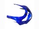 Carénages Moto Yamaha YZF600R Thundercat 1996-2007 - Bleu Blanc Noir